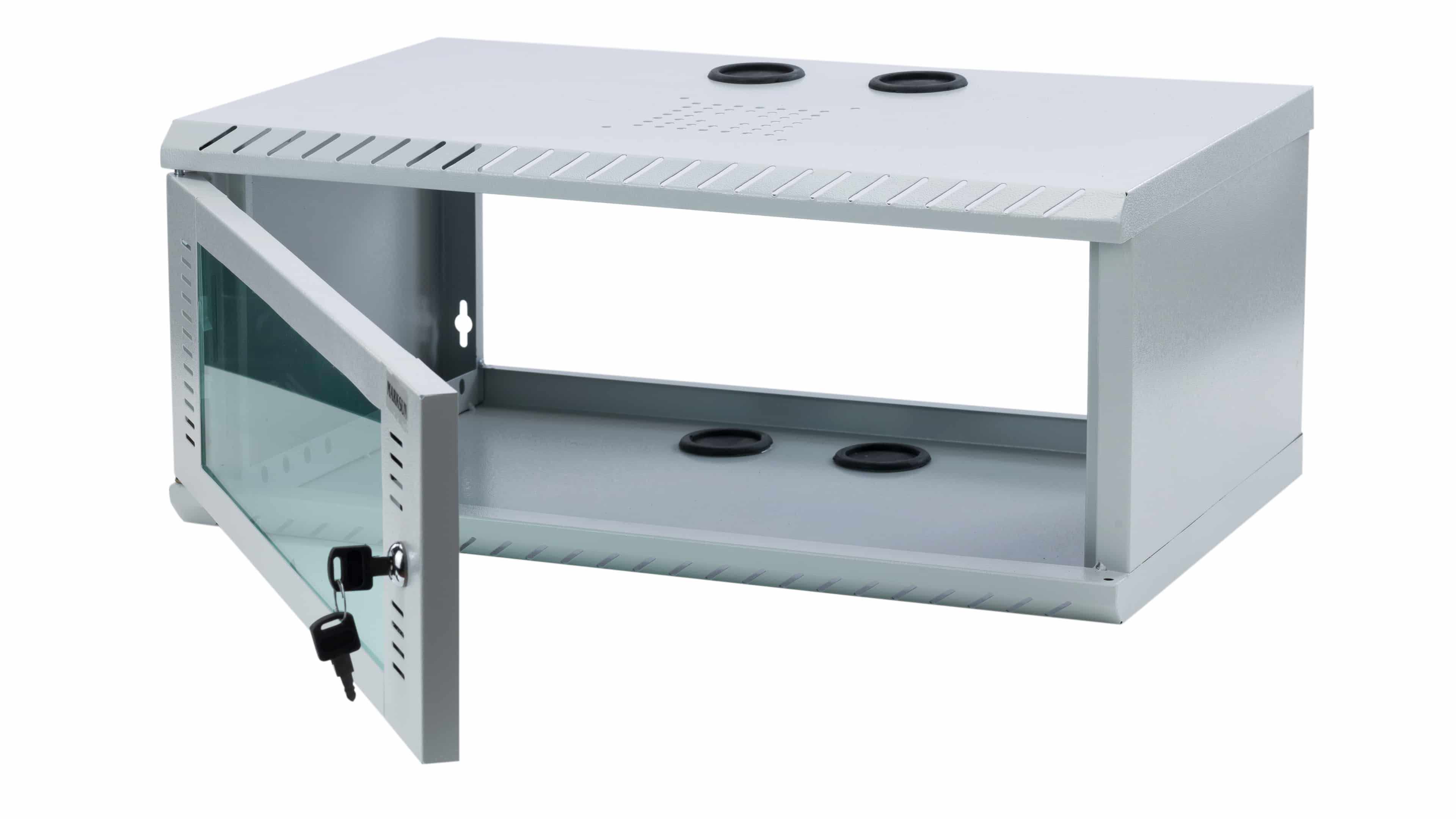 CCTV-4U-Network-Wall-Mount-Metal-Rack-with-Glass-Door-image_1