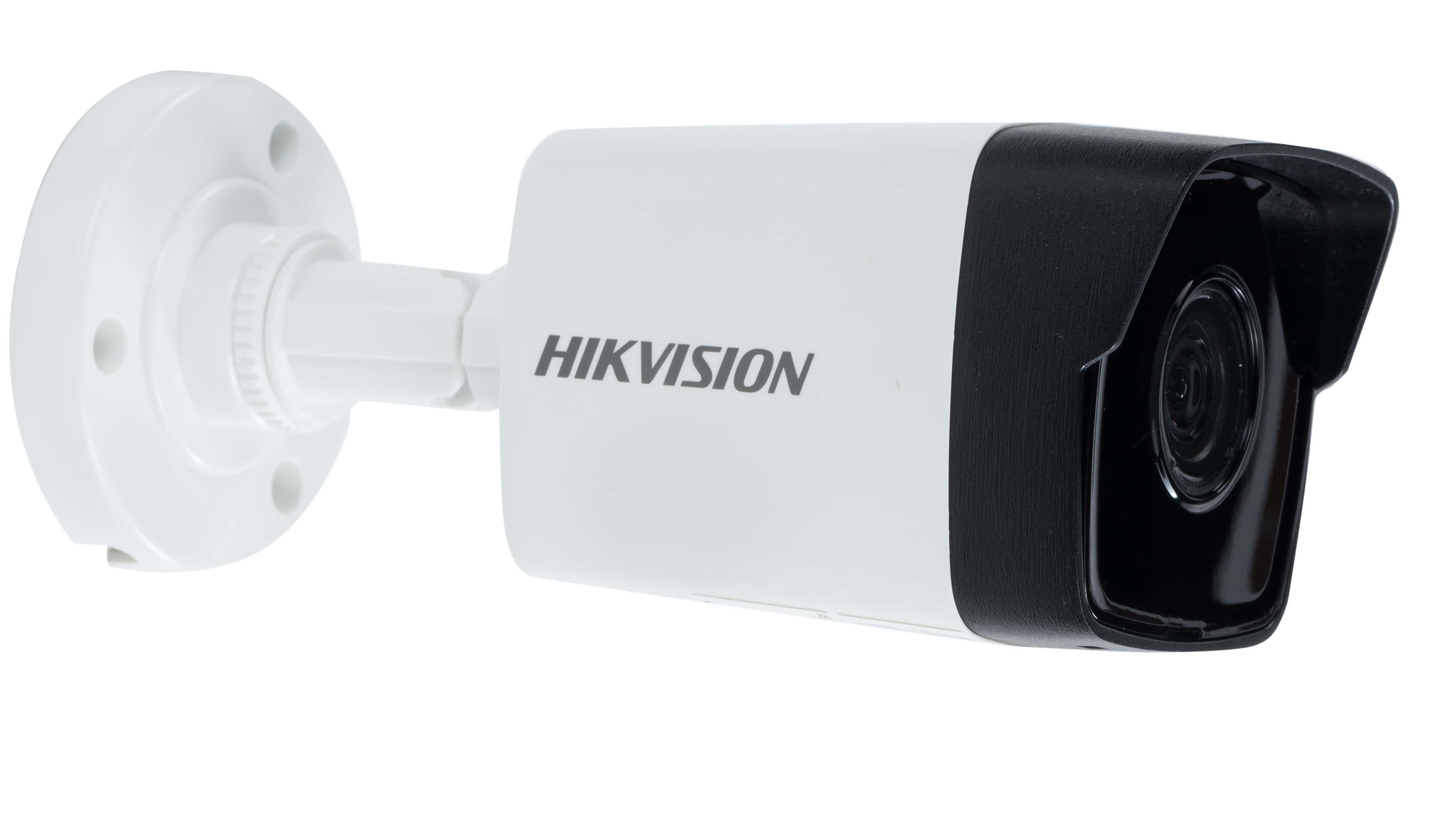Hikvision 4MP Fixed Bullet IP Camera DS-2CD1043G0-I