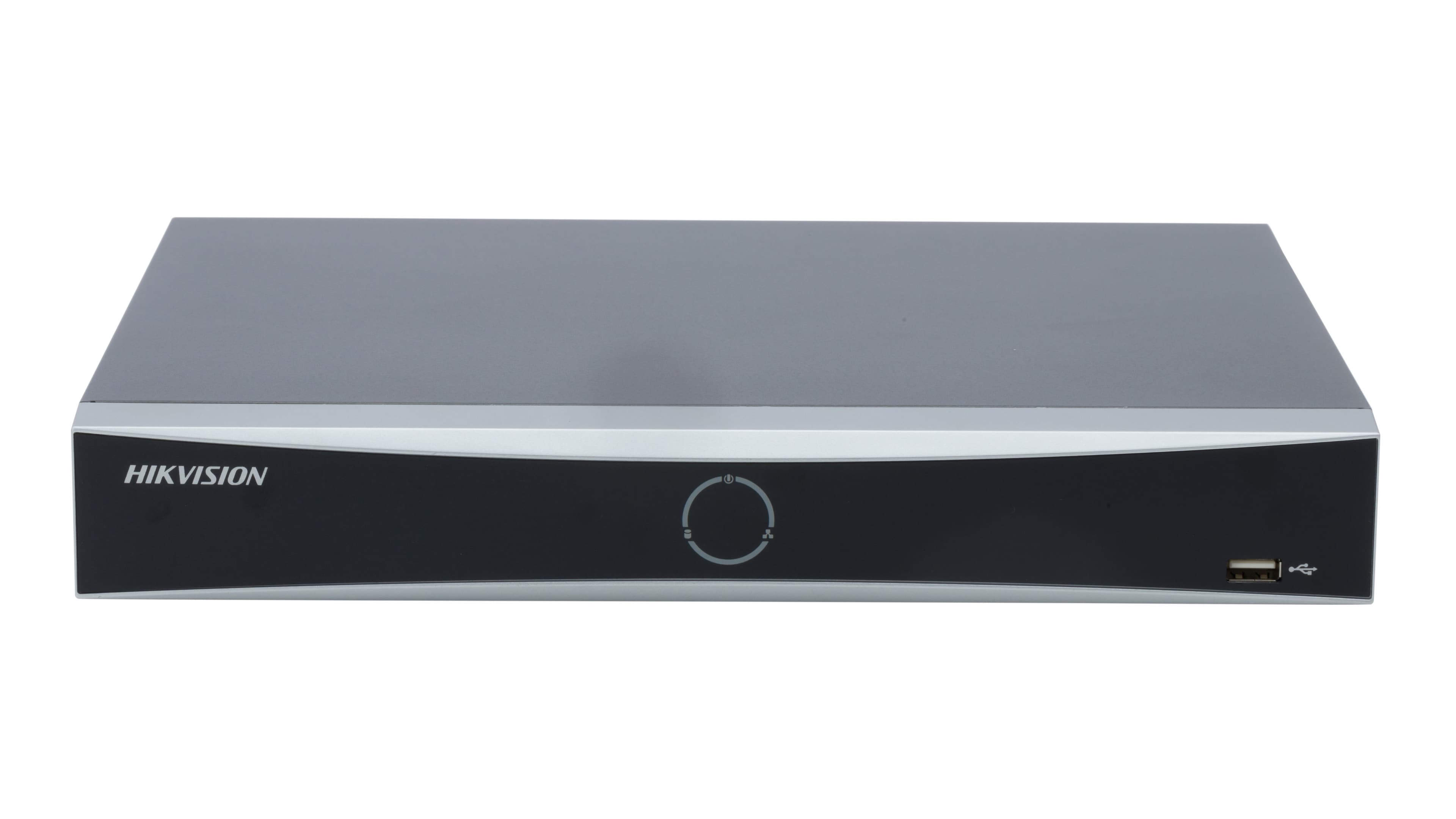 Hikvision DS-7604NXI-K1 4-Channel 4K NVR with AcuSense, Motion Detection, Facial Recognition, Perimeter Protection, 10TB HDD Support