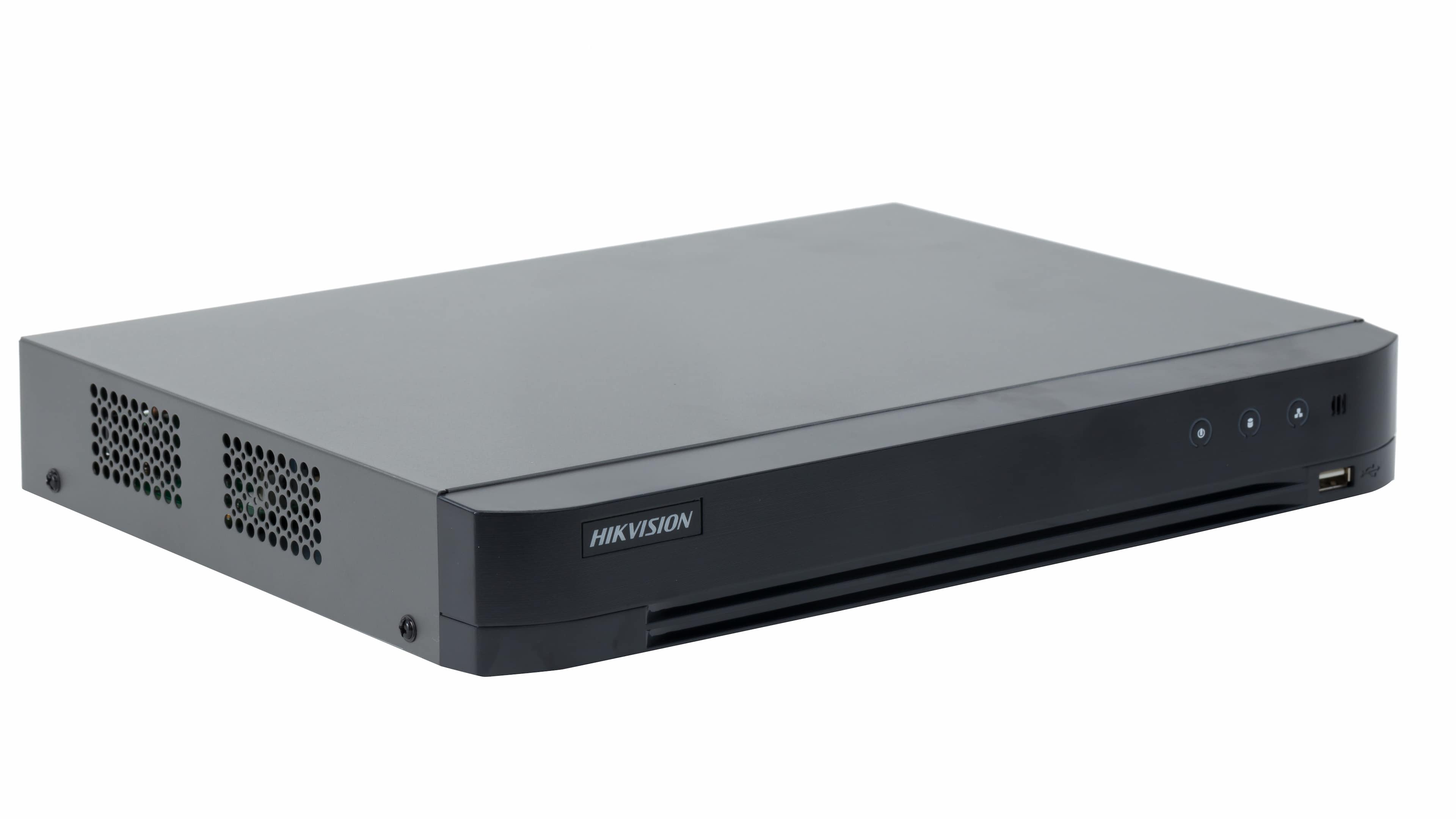 Hikvision 8-Channel 5MP AcuSense DVR, iDS-7208HUHI-M1/FA