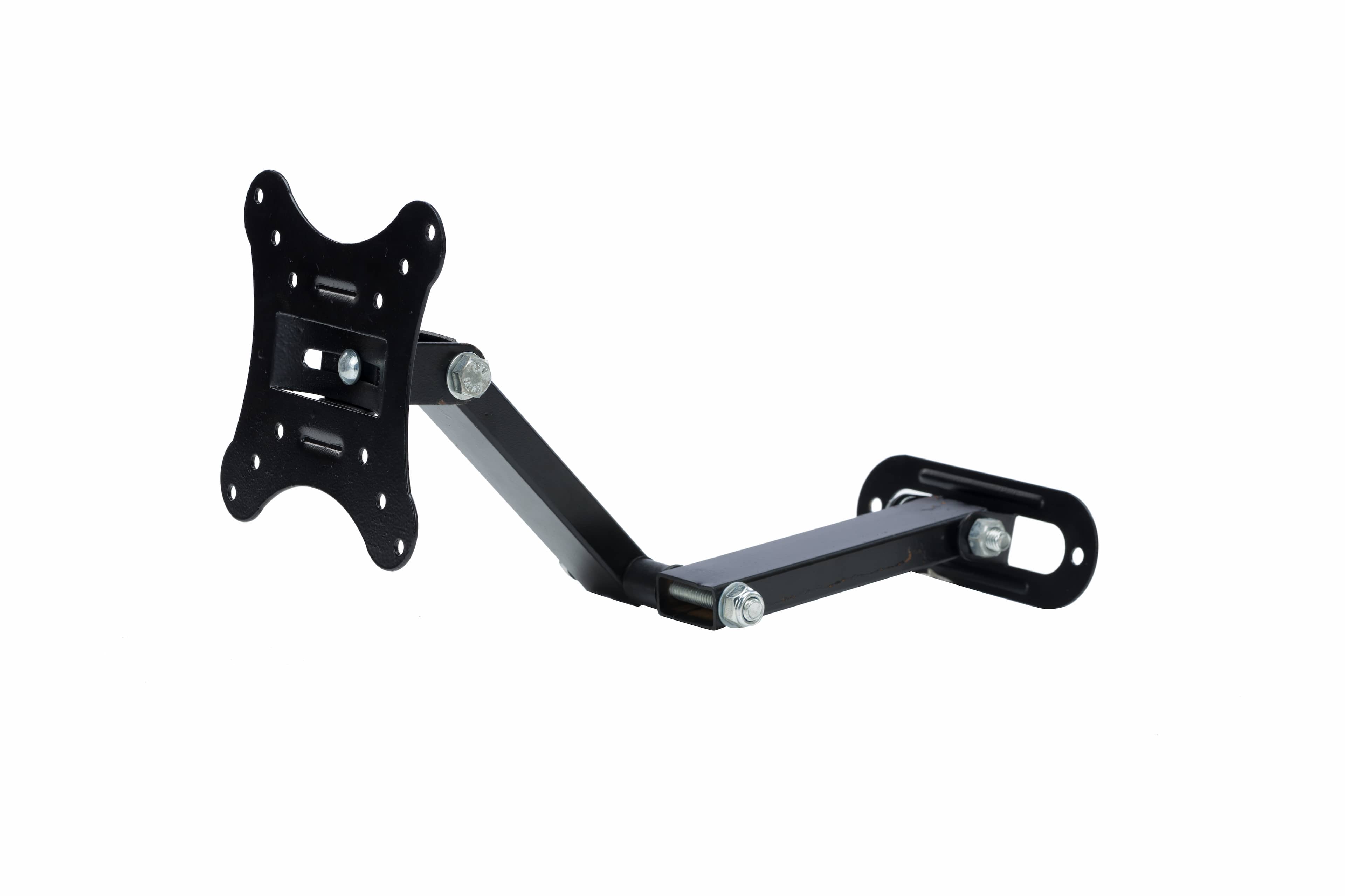 Full-Motion-Wall-Mount-Stand-for-CCTV-Display-Monitor-or-TV-VESA-Standard-image_3