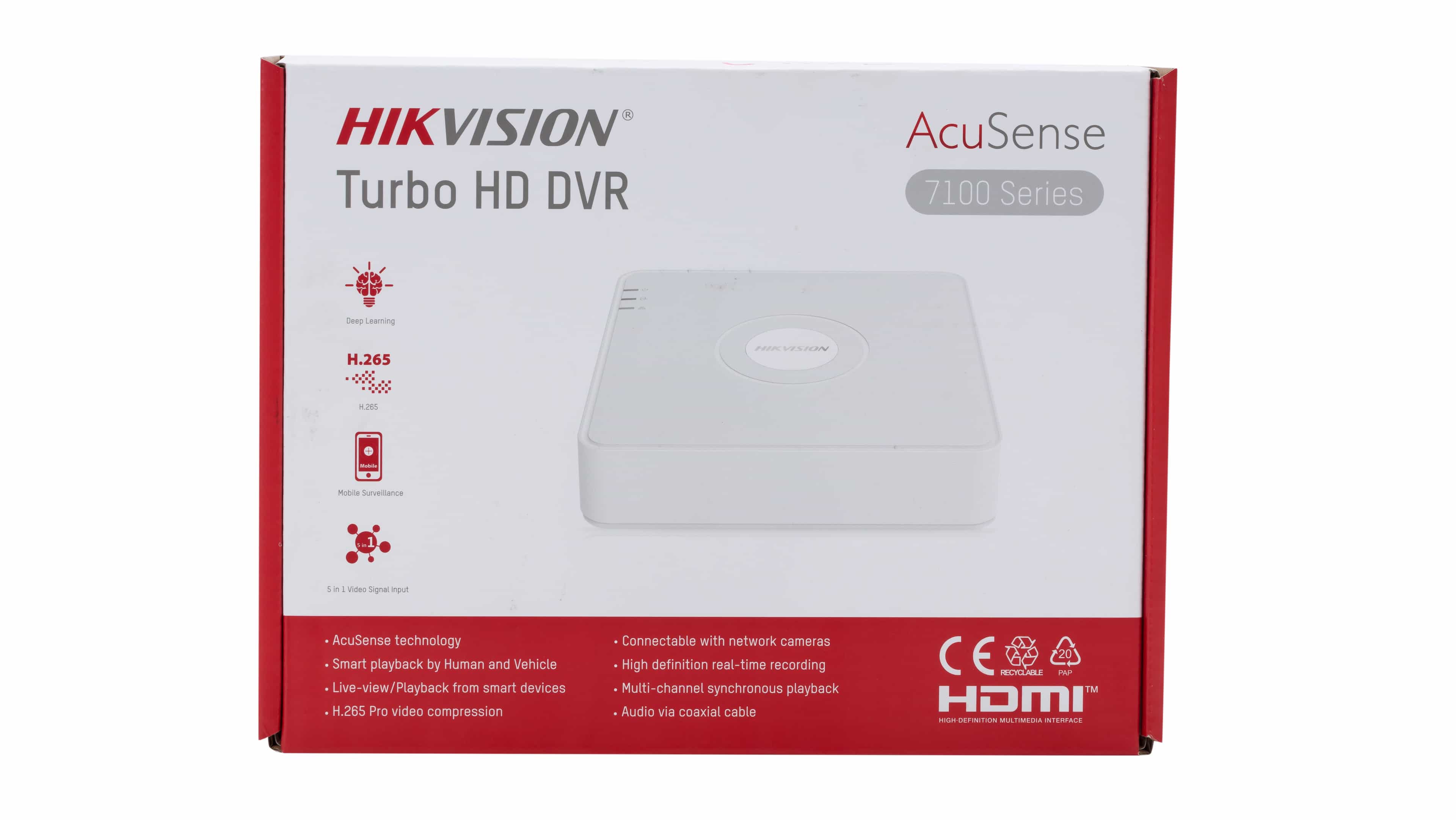 Hikvision-8-ch-1080P-Mini-1U-H.265-AcuSense-DVR-IDS-7108HQHI-image_1
