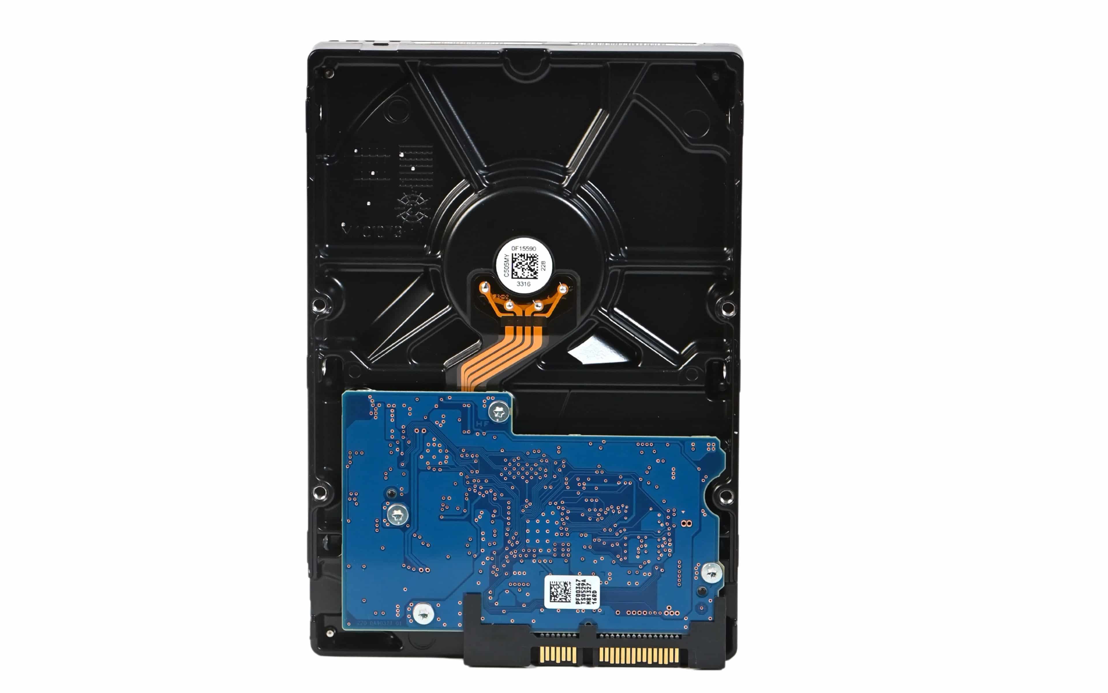 Toshiba 2TB, 3.5" SATA Surveillance Hard Drive