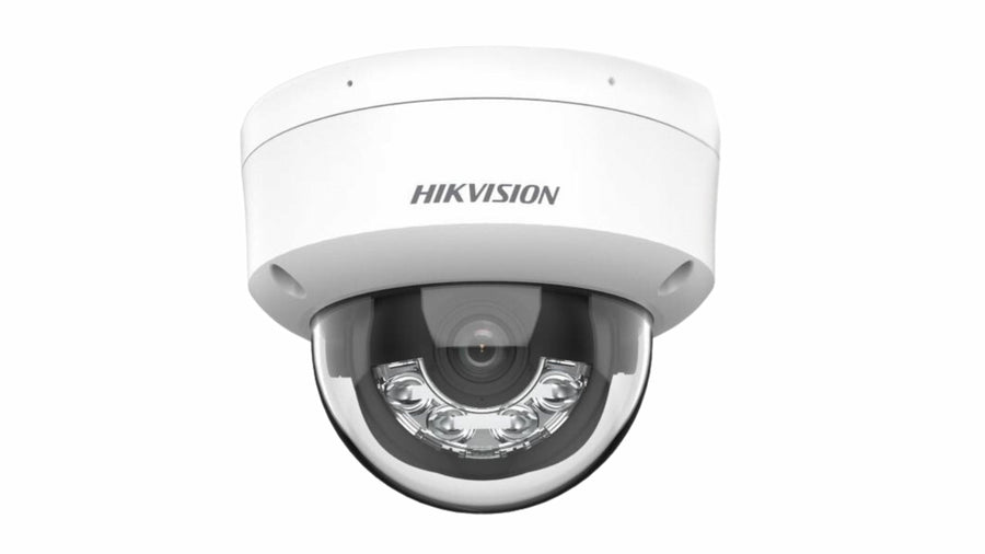 IP camera system components