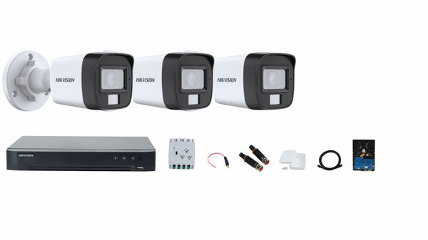 Power supply, connectors and system accessories