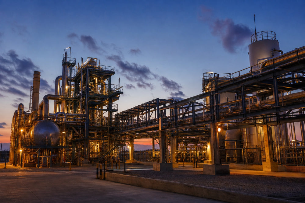 Illustrative industrial security context